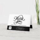 Search for business logo thank you cards Corporate