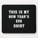 Search for new years eve mousepads Festival