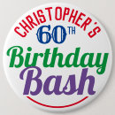 Search for sixtieth badges 60th