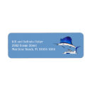 Search for saltwater return address labels Sport