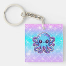 Search for cute octopus key rings Animal