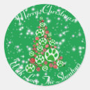 Search for green paw print stickers Cats