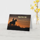 Search for cowboy fathers day cards Country