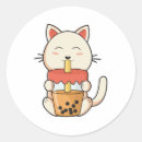 Search for cat drinking stickers Pet