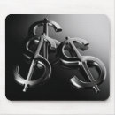 Search for money mousepads financial