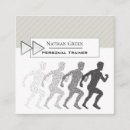 Search for run business cards Training