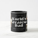 Search for greatest dad mugs Photo collage