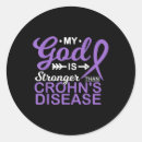 Search for crohns disease stickers Awareness