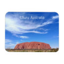 Search for outback magnets Uluru