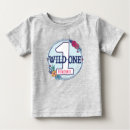 Search for wild one first birthday tshirts Boho