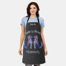 Search for halloween sayings aprons Witch