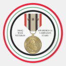 Search for war in iraq stickers Veteran