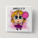 Search for ballet dancer badges Kids