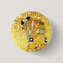Search for tree of life badges Gustav klimt
