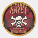 Search for explorers stickers Pirate