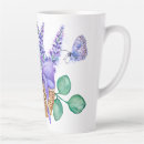 Search for lavender field coffee mugs Garden