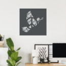 Search for peace sign art Black and white