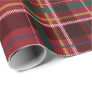 Search for red gingham wrapping paper Classic