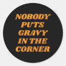 Search for gravy stickers Thanksgiving