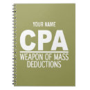 Search for accounting notebooks Humour
