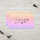 Search for title business cards Trendy