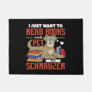 Search for schnauzer doormats Wolf
