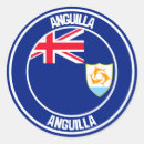 Search for anguilla stickers Flag