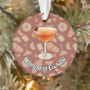 Search for cocktail christmas tree decorations Glass