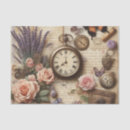 Search for floral decoupage tissue paper Butterflies