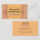 Search for arborist business cards Construction