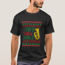 Search for tuba christmas tshirts World