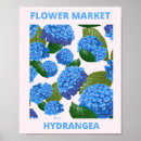 Search for vintage hydrangea posters Floral