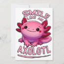 Search for axolotl birthday cards Pet