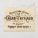 Search for vintage chocolate postcards Retro