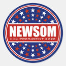 Search for gavin stickers President