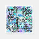Search for math equations napkins Science