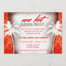 Search for havana birthday invitations Nights