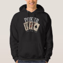 Search for poker hoodies Ace