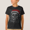 Search for christmas party kids tshirts Santa