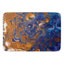 Search for copper bath mats Blue