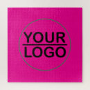 Search for small business puzzles Logo