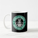 Search for volleyball coffee mugs Net