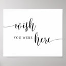 Search for accessories wedding posters In loving memory