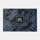 Search for leaf pattern doormats Floral