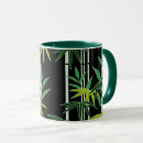 Search for bamboo pattern mugs Elegant