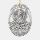 Search for buddha christmas tree decorations Yoga