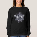 Search for angel wing hoodies Skull