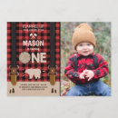 Search for red plaid invitations Lumberjack party