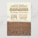 Search for bale invitations Ranch