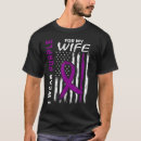Search for purple mens tshirts Wife